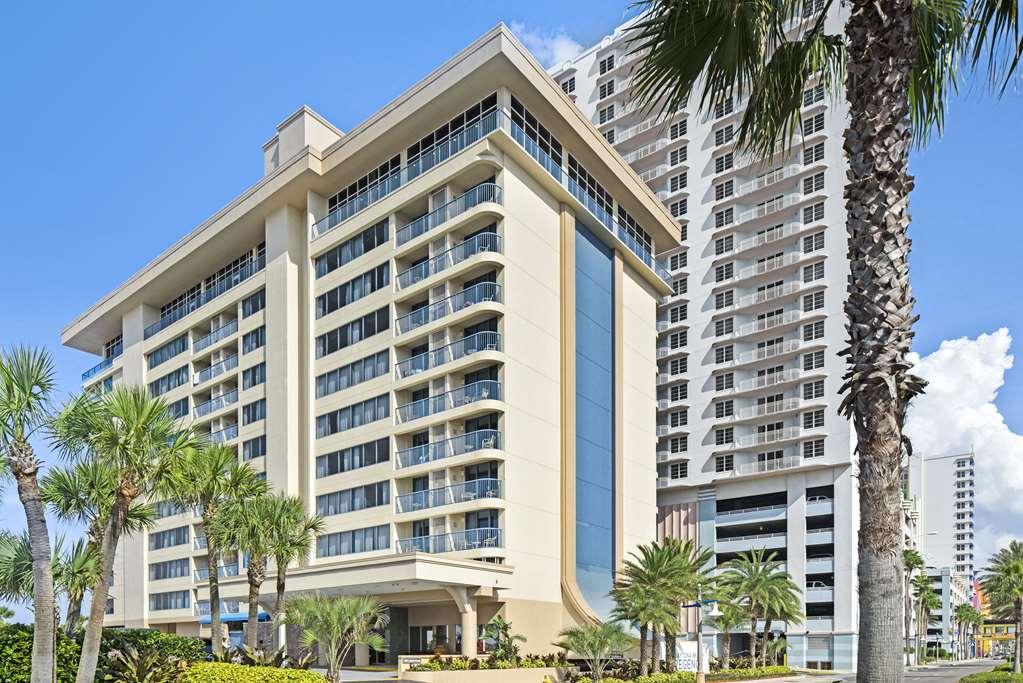 Hilton Vacation Club Daytona Beach Regency Hotell Exteriör bild