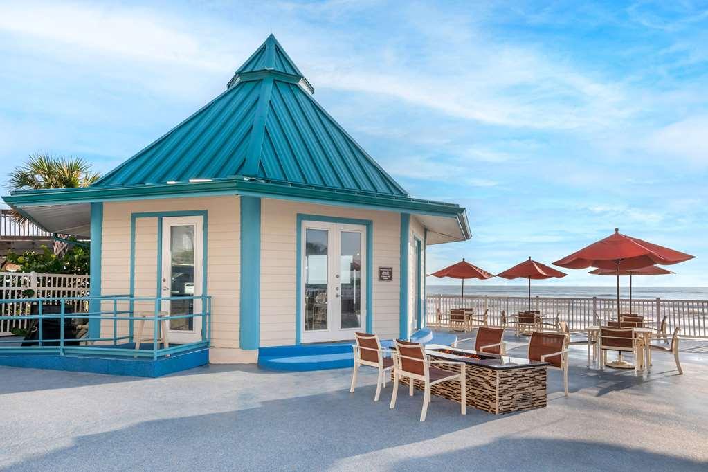 Hilton Vacation Club Daytona Beach Regency Hotell Restaurang bild