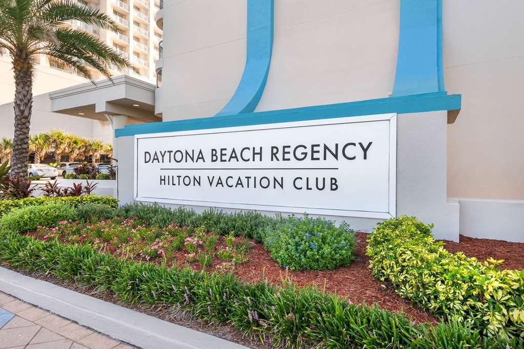 Hilton Vacation Club Daytona Beach Regency Hotell Exteriör bild