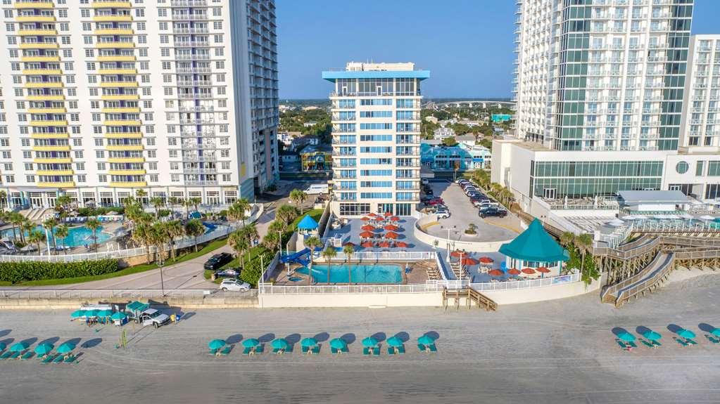 Hilton Vacation Club Daytona Beach Regency Hotell Exteriör bild